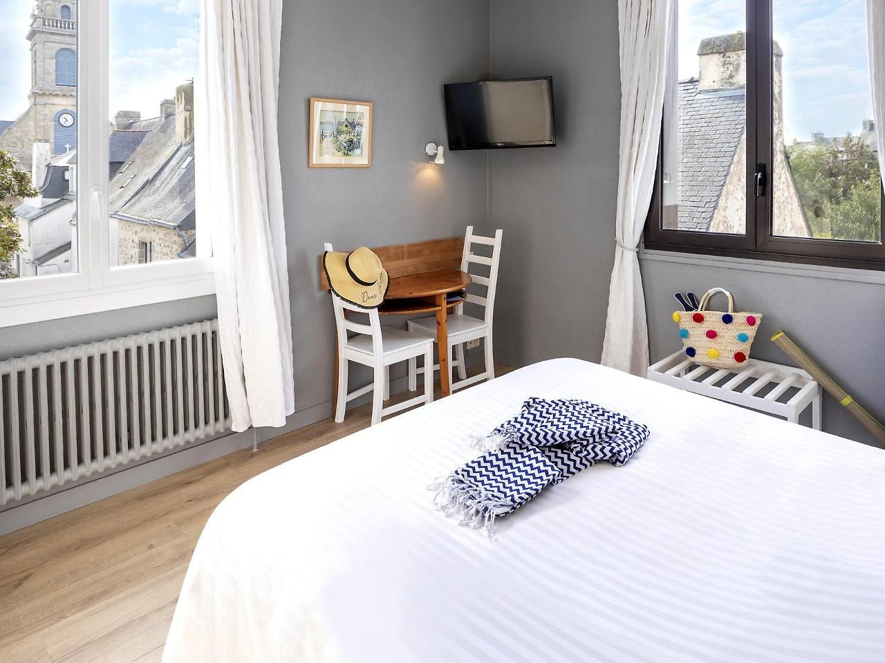 Hotel De La Citadelle Lorient