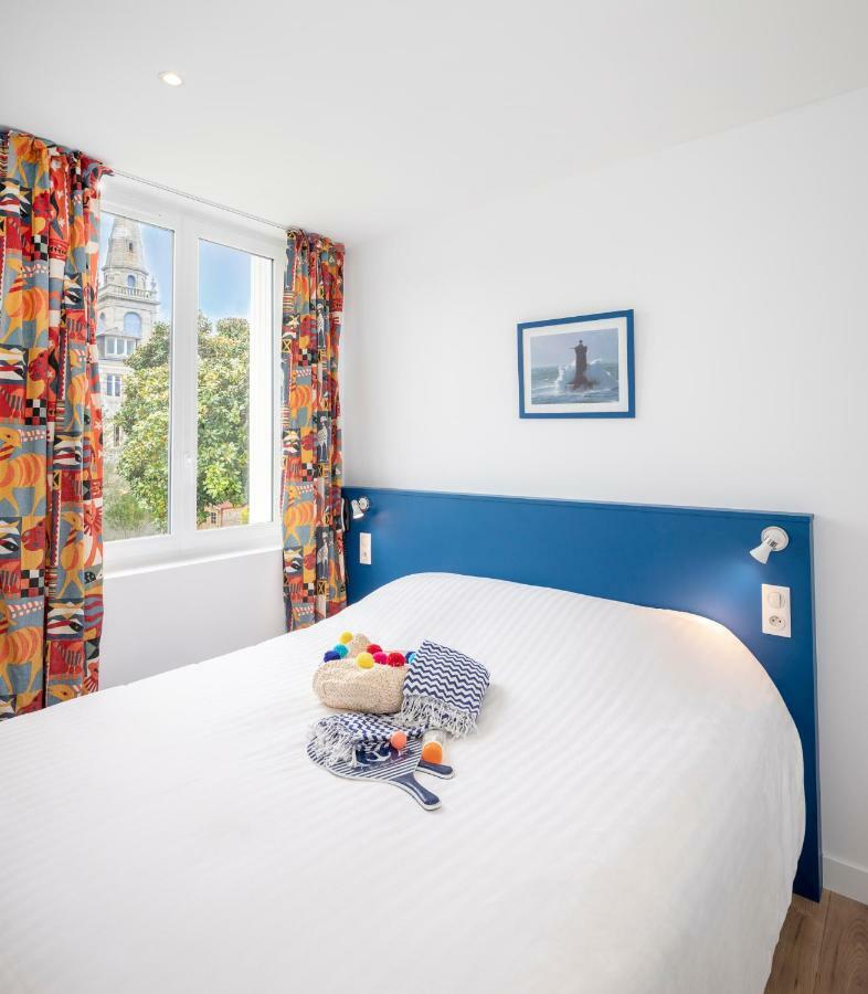 Hotel Hotel Spa De La Citadelle Lorient 3*