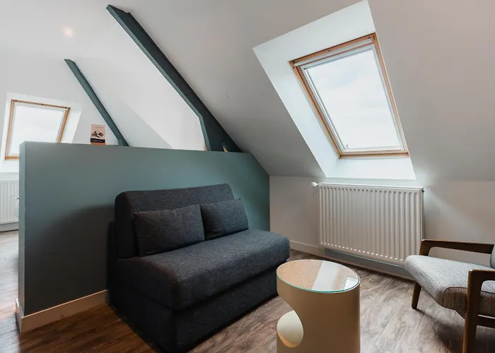 Hotel Spa De La Citadelle Lorient