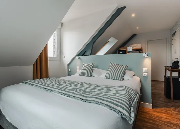 Hotel Spa De La Citadelle Lorient