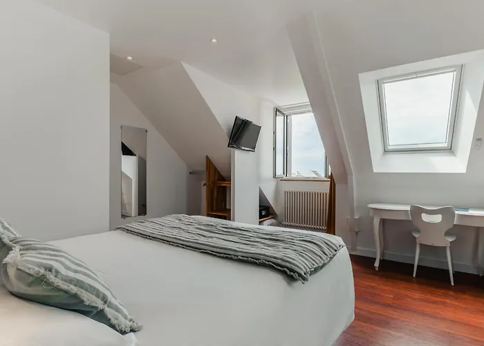 Hotel Spa De La Citadelle Lorient