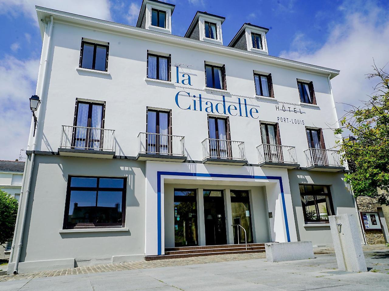Restaurant De La Citadelle Lorient 3* Port-Louis