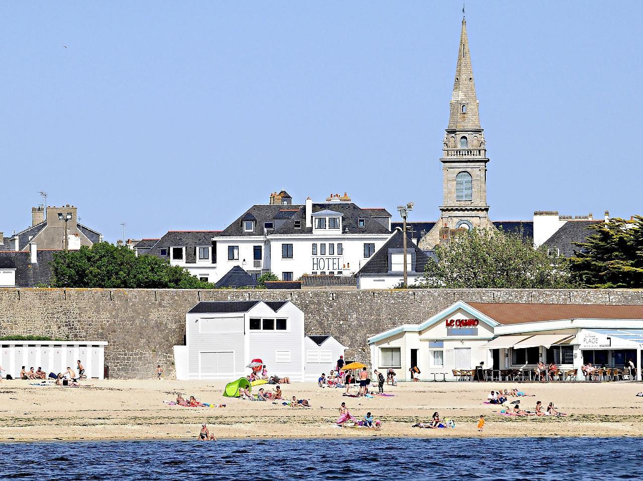 Hotel Restaurant De La Citadelle Lorient