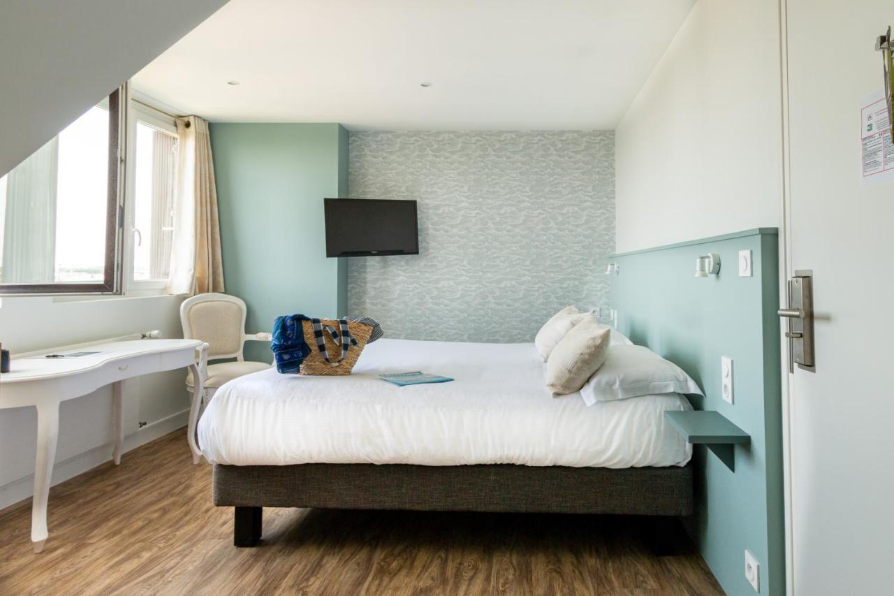 Hotel De La Citadelle Lorient