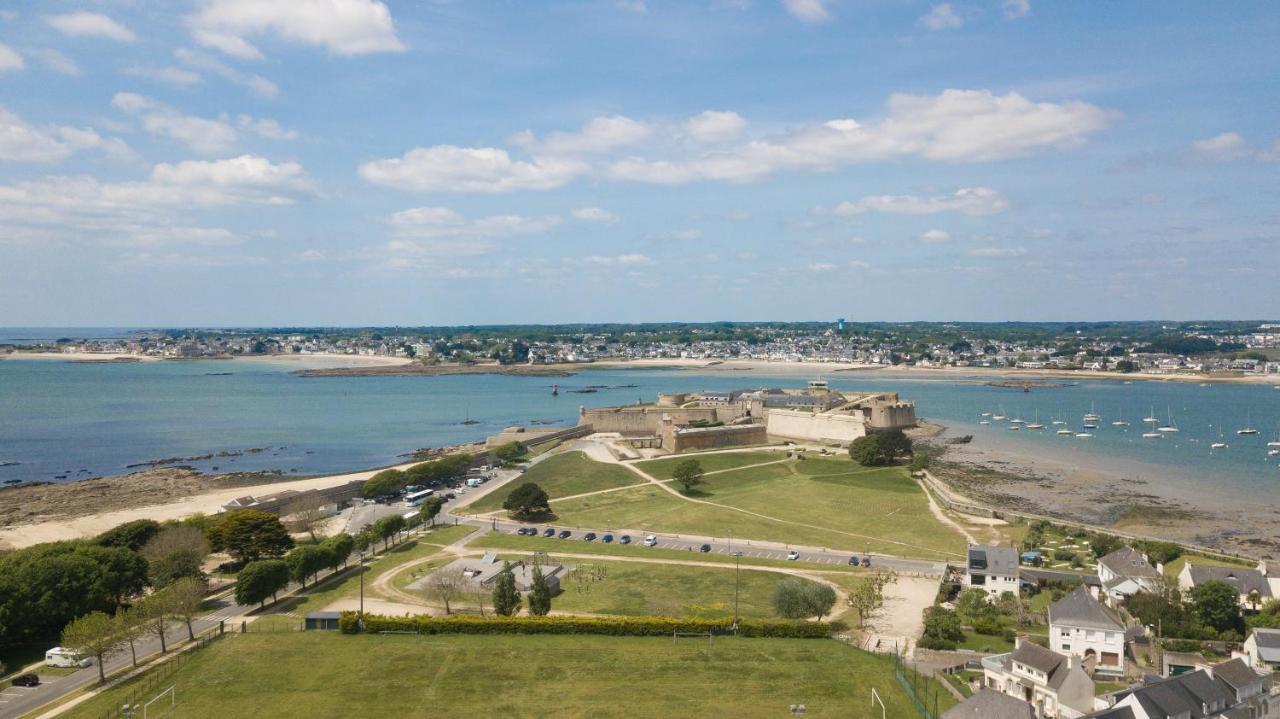 Hotel De La Citadelle Lorient 3*