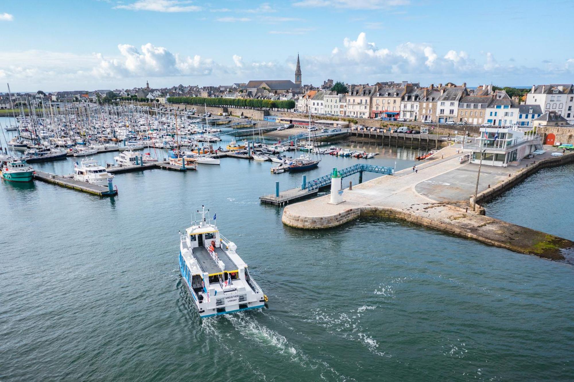Hotel De La Citadelle Lorient 3*