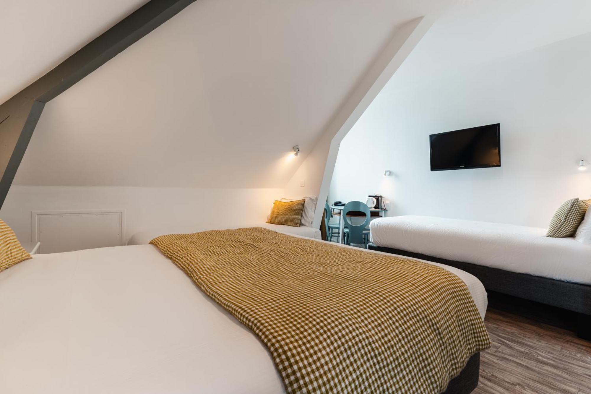 Hotel De La Citadelle Lorient