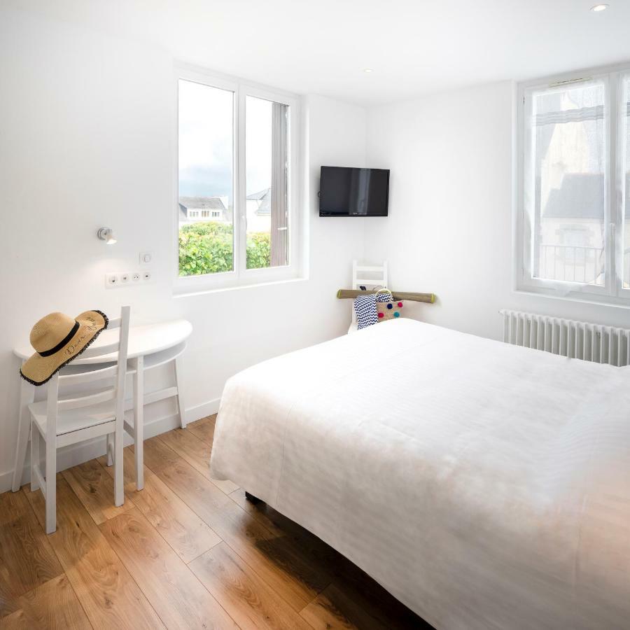De La Citadelle Lorient Hotel