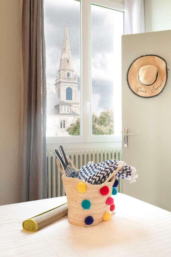 Hotel De La Citadelle Lorient 3*