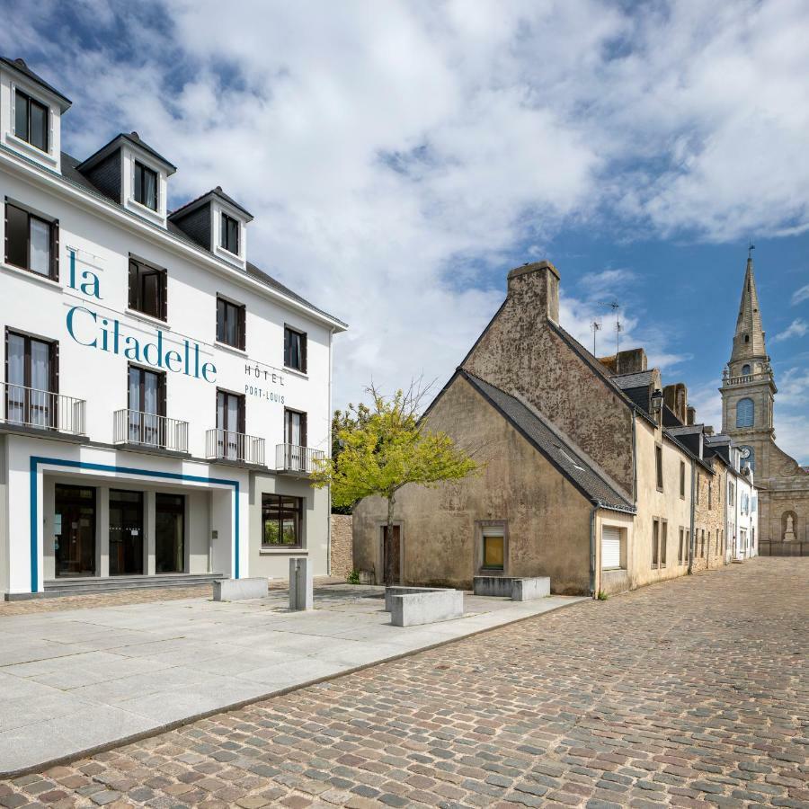 De La Citadelle Lorient 3*