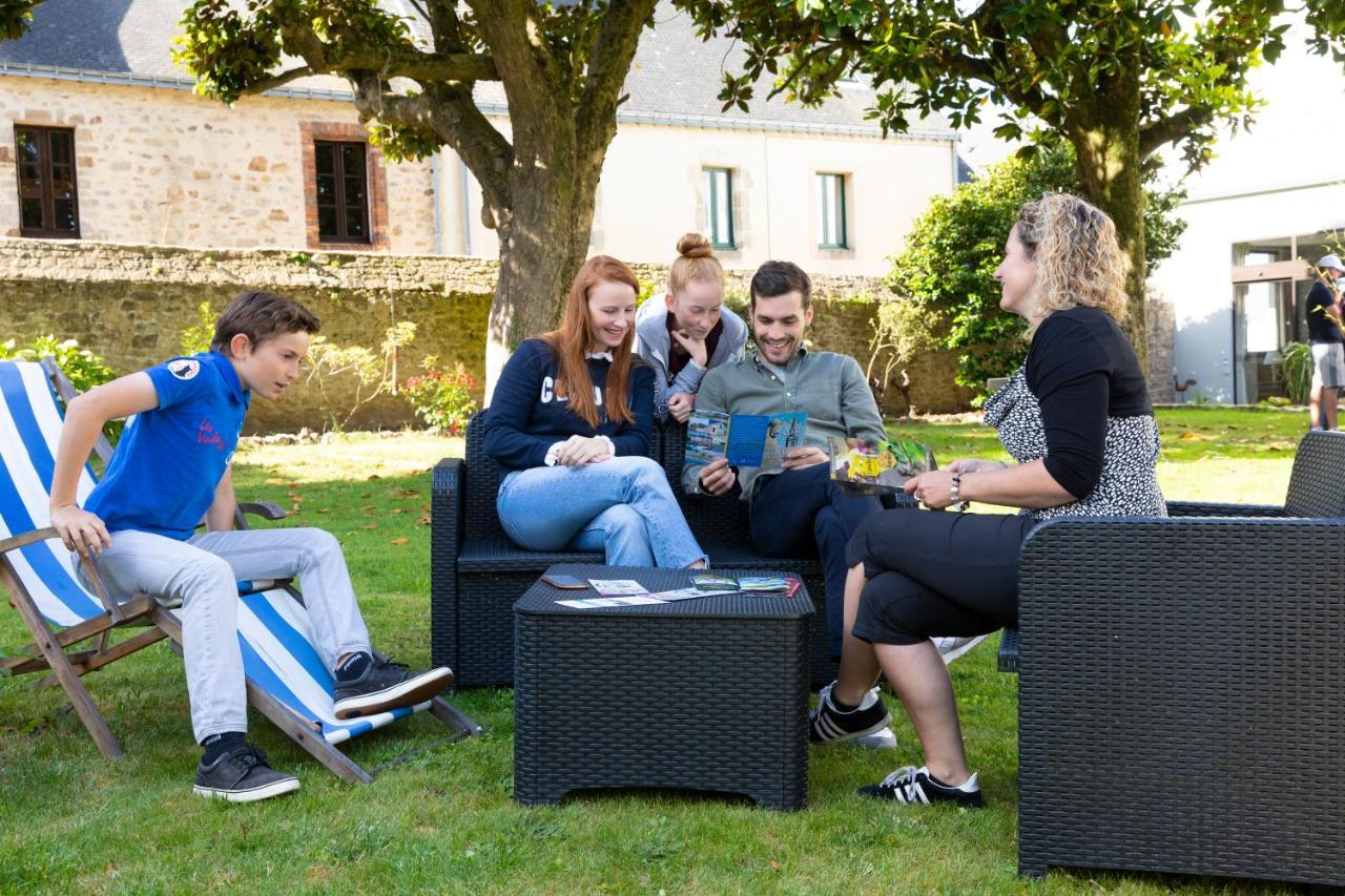 De La Citadelle Lorient Hotel 3*