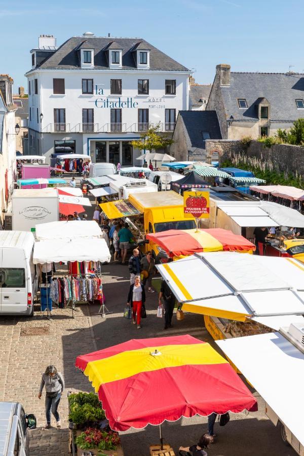 Hotel De La Citadelle Lorient 3*