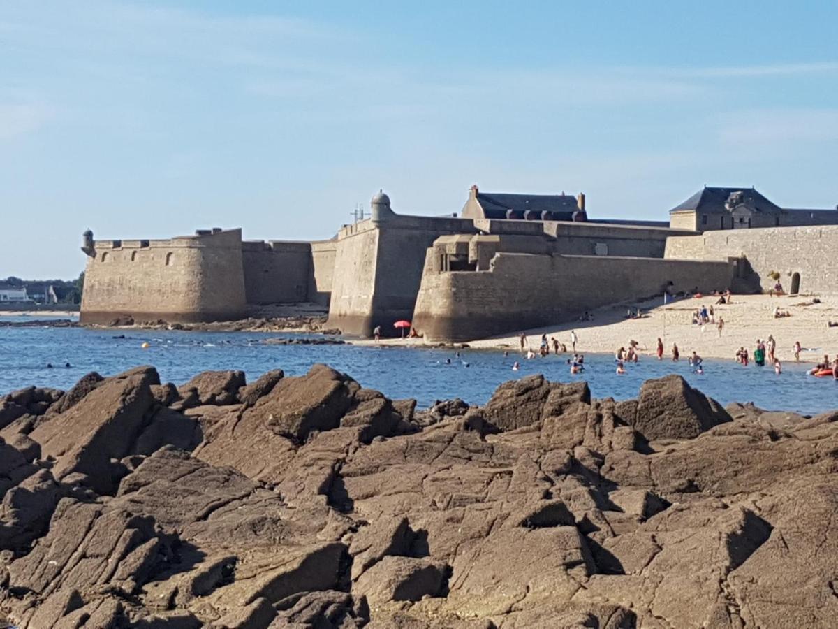 Hotel De La Citadelle Lorient 3*