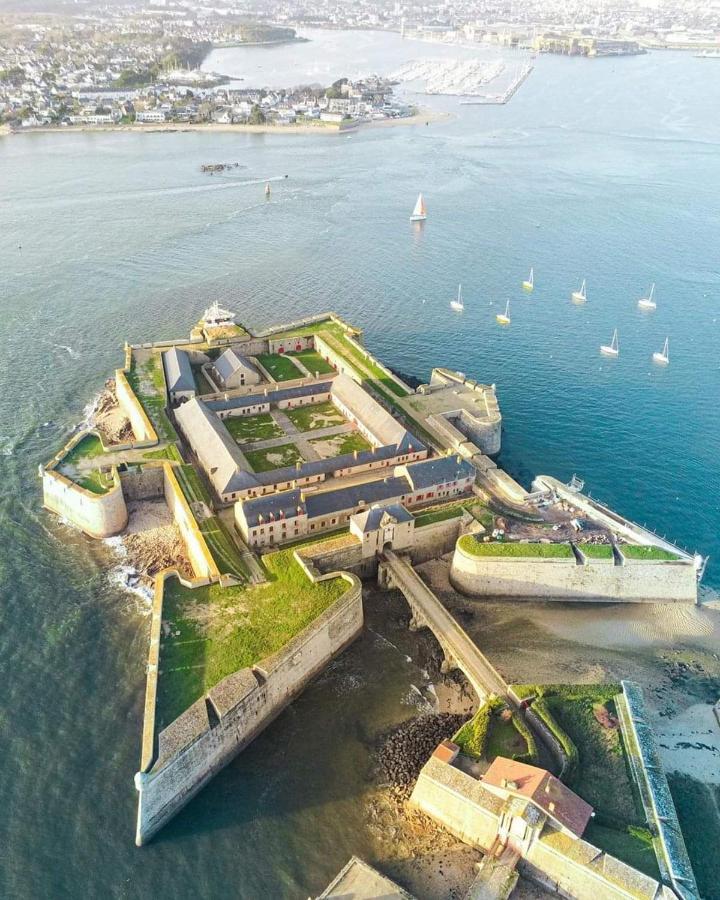 De La Citadelle Lorient Hotel Port-Louis